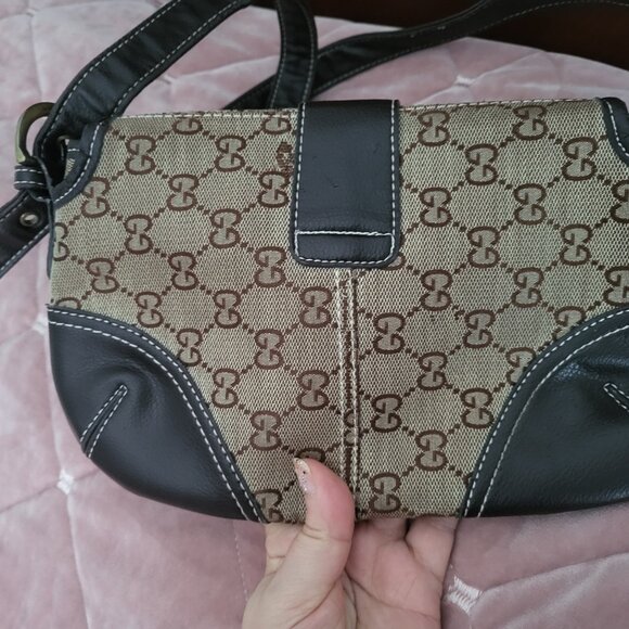 Gucci Ophidia GG Mini Shoulder Bag - Picture 3 of 5